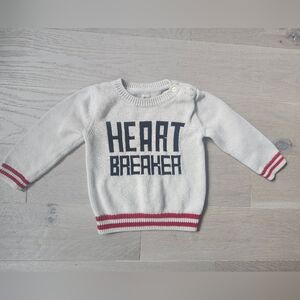 Baby Gap Baby Boy's Knit Sweater 18-24 Months